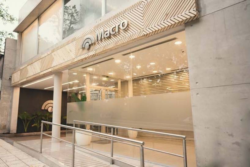 En San Isidro, Banco Macro te propone una nueva experiencia