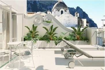 Nuevo lujo en Capri
