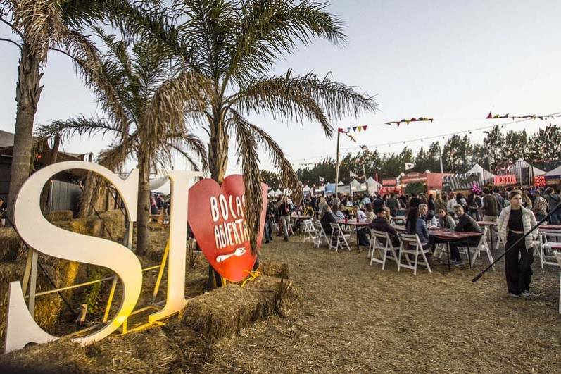 San Isidro: más de 40 mil personas disfrutaron del festival gastronómico Bocas Abiertas