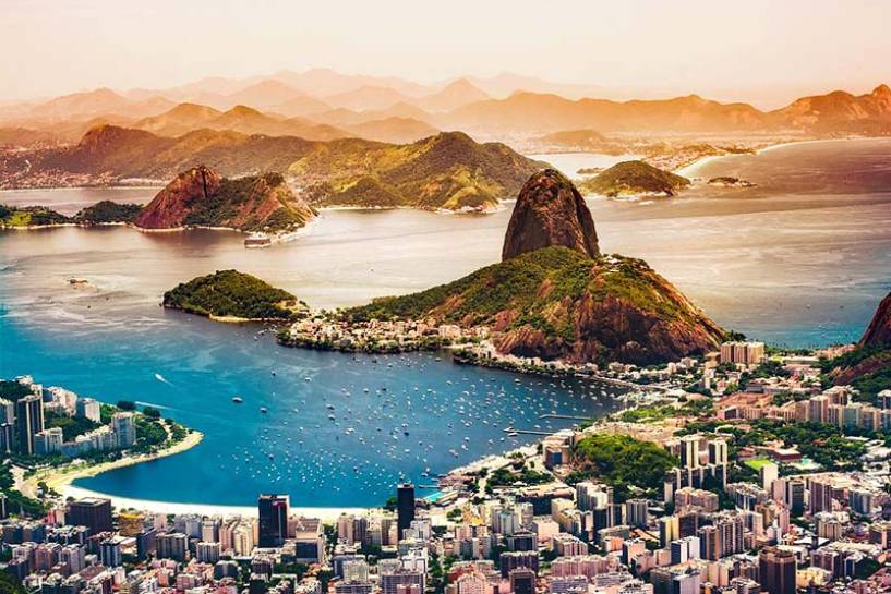 Brasil, siempre Brasil: 4 de los 10 destinos más buscados por argentinos para la temporada de verano son brasileños