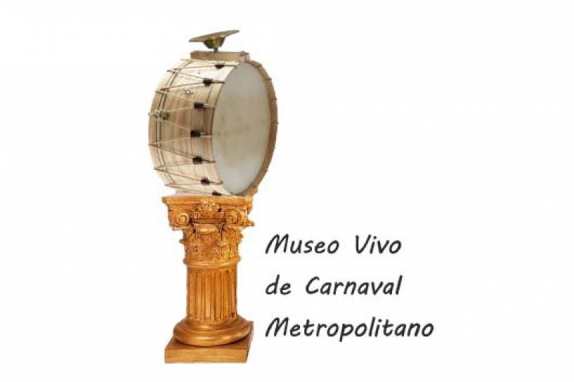 EL Museo Vivo de Carnaval Metropolitano presenta la muestra “ IDENTIDADES MURGUERAS ”
