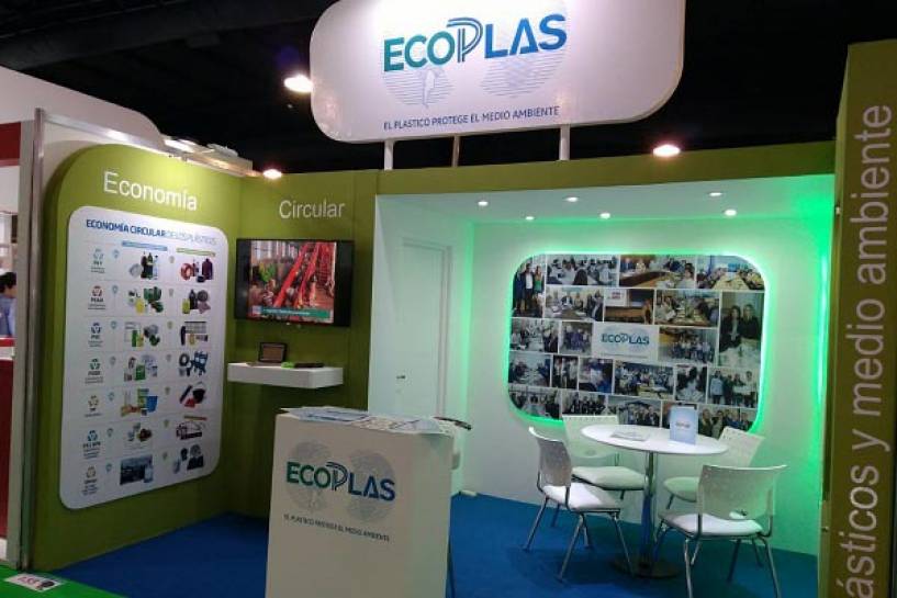 Ecoplas presente en Expo Envase 2019