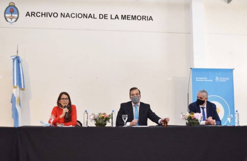El Estado argentino realizó el primer pedido de disculpas ante la Comisión Interamericana de Derechos Humanos por un caso de violencia por motivos de género