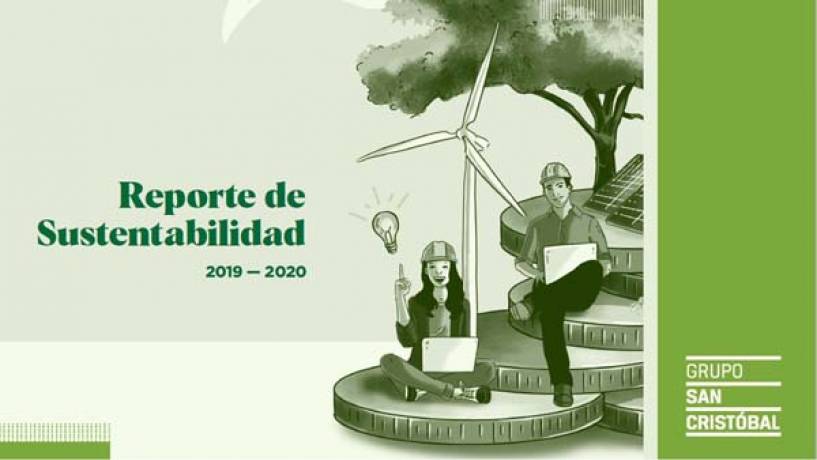 Grupo San Cristóbal presenta su tercer Reporte de Sustentabilidad