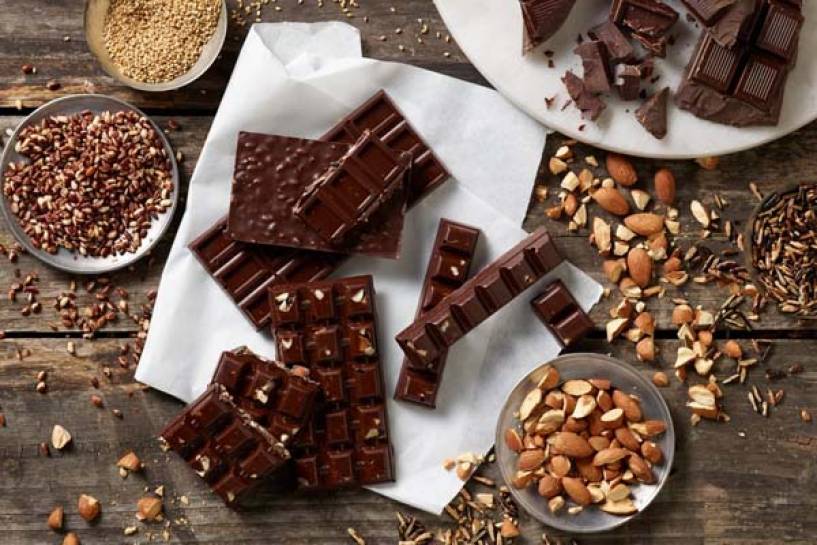Mes del amor: ¿Por qué el chocolate con almendras es un regalo ideal?