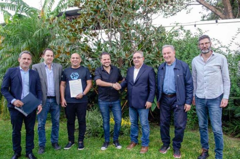 Innova Space firmó acuerdos de colaboración en la provincia de Catamarca