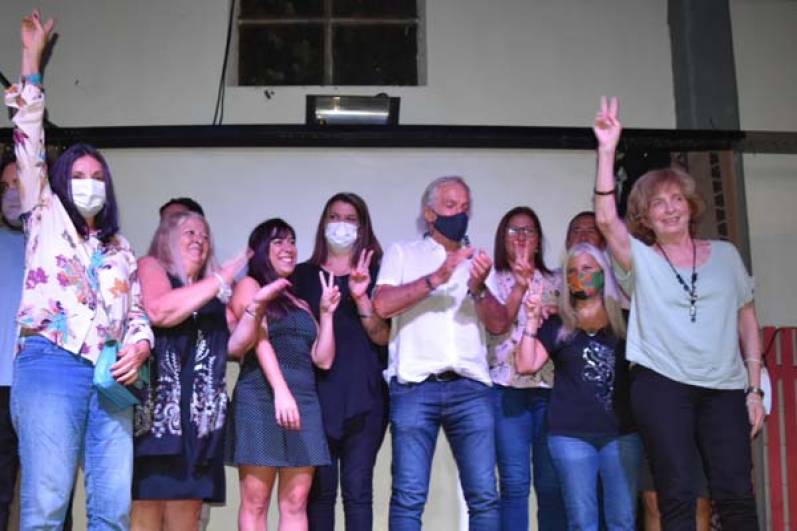 Elecciones del PJ: Presentaron la lista “Todos unidos por San Isidro”