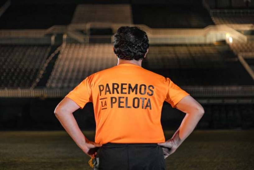 Paremos la pelota”: la campaña del Consejo Publicitario Argentino y la Iniciativa Spotlight, contra la violencia de género