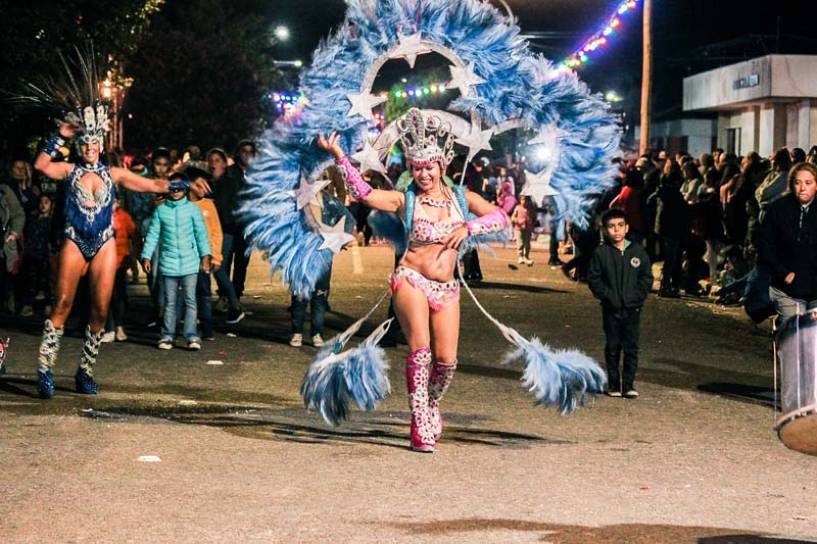 Buenos Aires se viste de carnaval