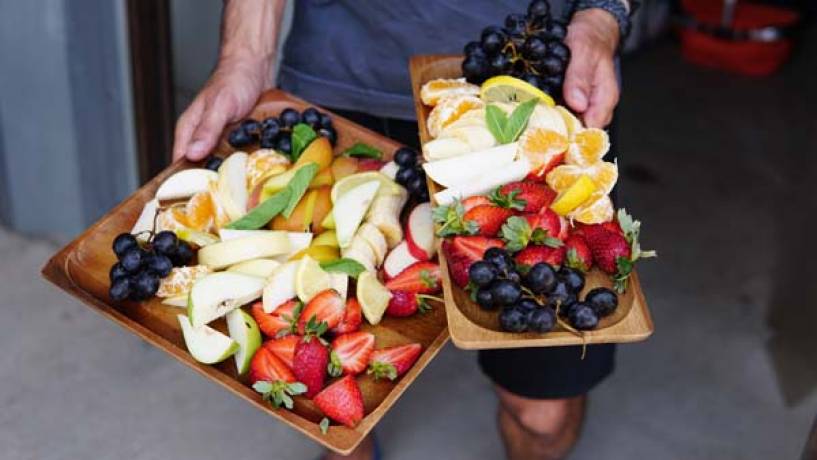Frutas de verano: ¿Cómo asegurar un consumo saludable?