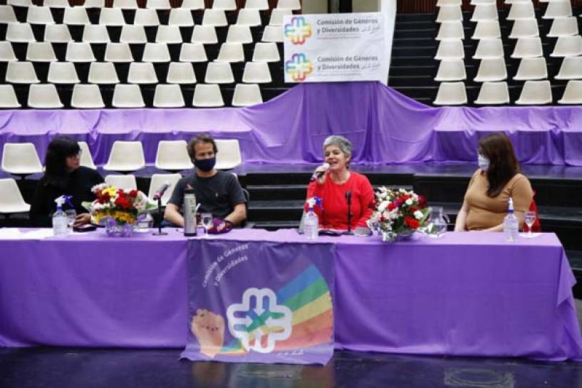 Por primera vez en su historia el Mercado Central de Buenos Aires creó su Comisión de Mujeres, Géneros y Diversidad