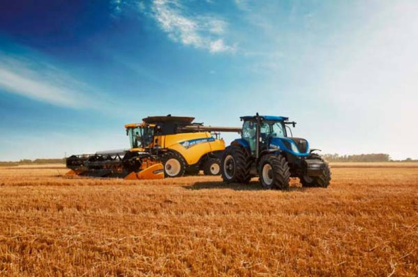 New Holland Agriculture formará parte de la nueva plataforma digital de Expoagro