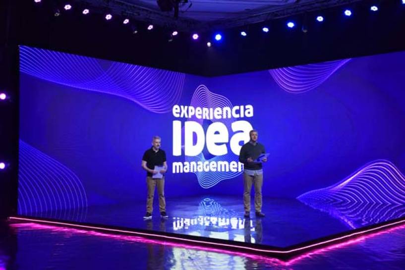 Con más de 1500 asistentes de todo el país, cerró la 4ta edición de Experiencia IDEA Management
