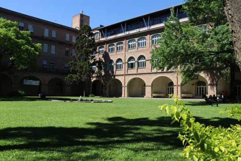 San Miguel suma al Colegio Máximo como espacio para atender pacientes con coronavirus