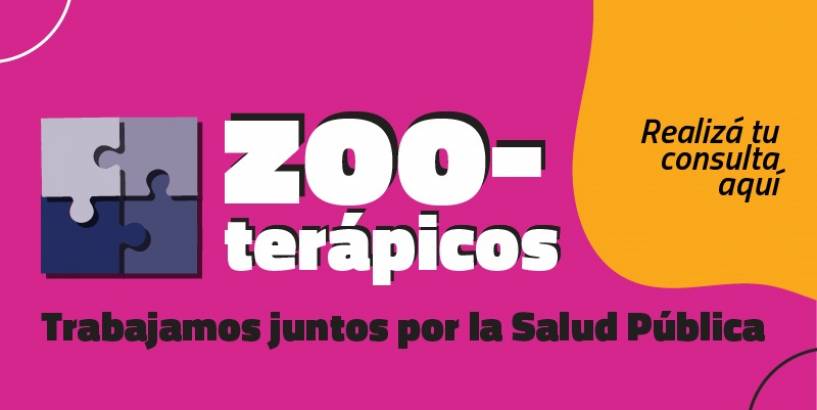 La venta de Zooterápicos es un compromiso con la salud pública
