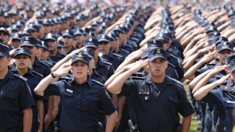 Está abierta la inscripción para el ingreso a la Policía de la Provincia de Buenos Aires