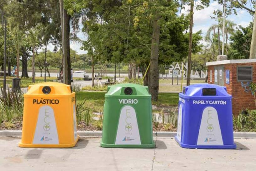 Nuevas Campañas de Reciclaje para San Fernando