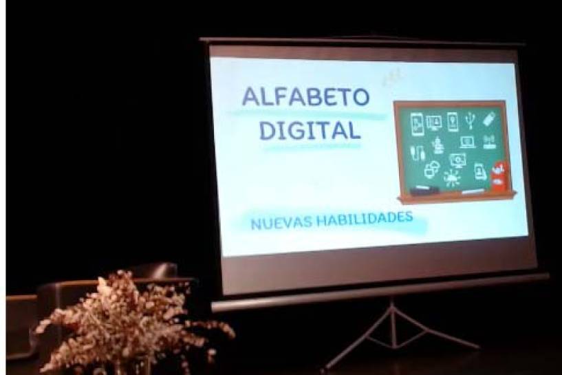 Se realizó en Ushuaia la Jornada Anual de Voces Vitales Cono Sur con foco en “El Desafío Digital para Mujeres de la Nueva Era”