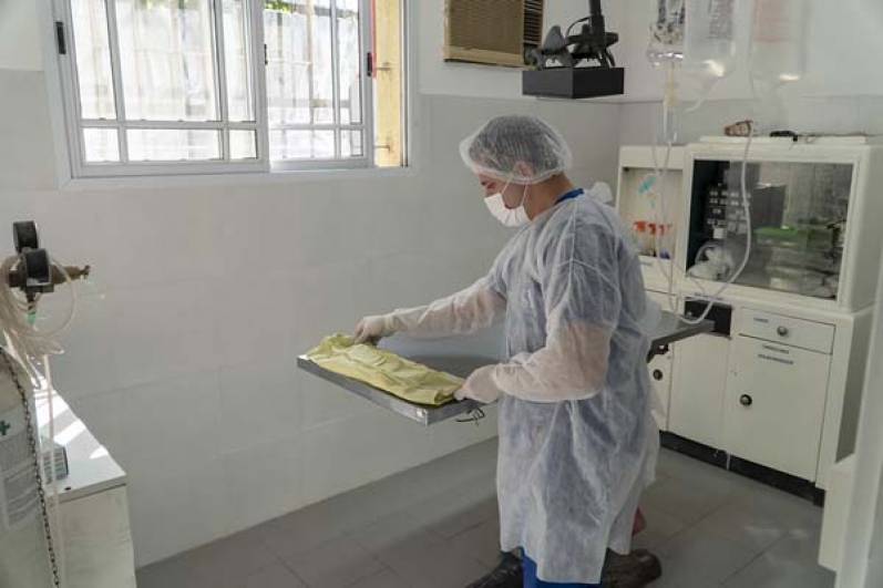 San Isidro: El municipio moderniza la sede central de zoonosis