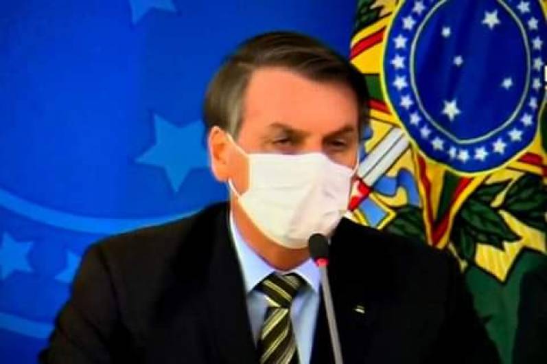 La “gripecita”, mucho más que un exabrupto de Bolsonaro