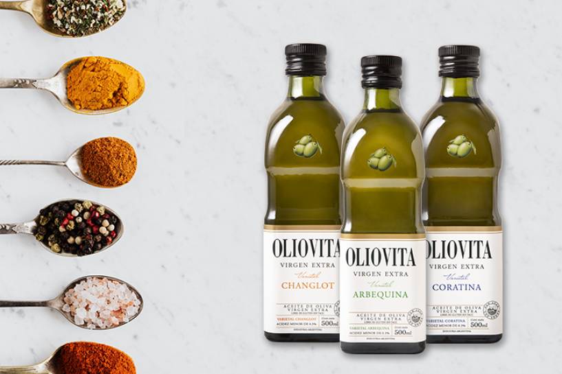 En 2022 Oliovita, el aceite de oliva más premiado del país, recibió un 40% más de distinciones en competencias nacionales e internacionales