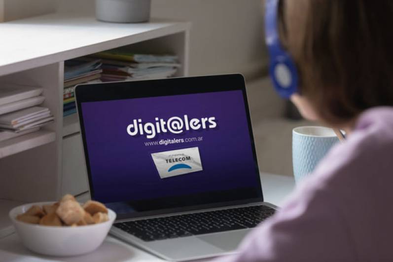 Telecom lanza la edición 2020 de Digit@lers, un programa gratuito de formación en tecnología