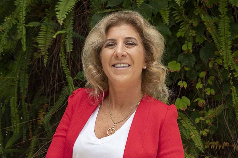 La empresaria María Laura García presentará en Uruguay su primer libro, “El Desafío Digital”