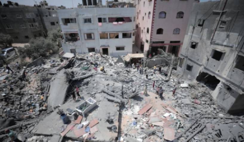 Cooperativas de todo el mundo condenan los ataques a civiles y llaman a la paz en Israel y Palestina