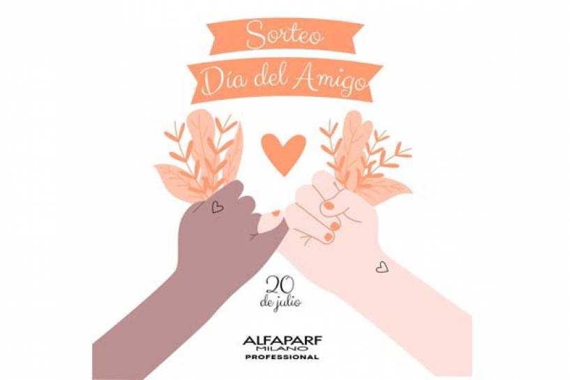 Alfaparf Group: Día del Amigo