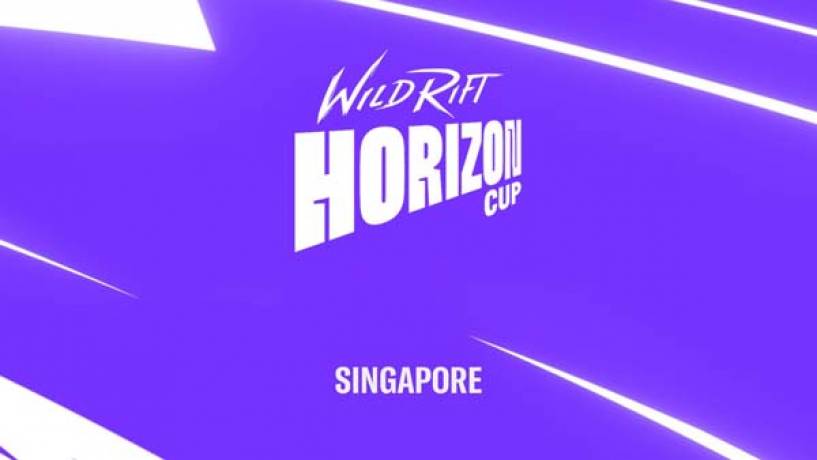 Presentamos la Wild Rift: Horizon Cup