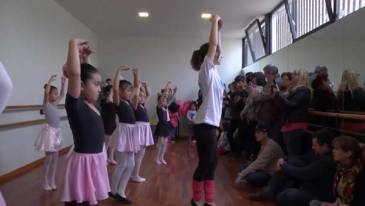 Aniversario Escuela de Danza, música y circo