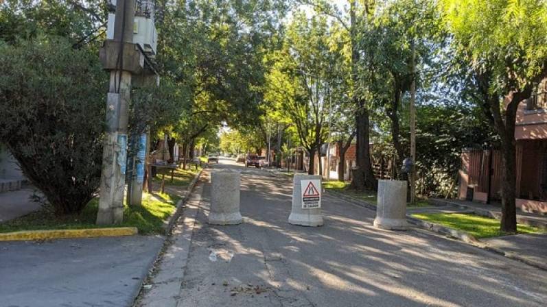 El Municipio de Malvinas Argentinas establece cierre de calles y puntos de ingreso al distrito