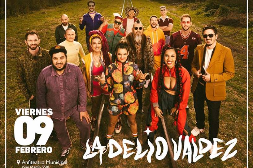 Presentación oficial del 49° Festival Nacional de Música Popular Argentina Baradero 2024