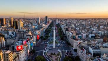 Cómo es el plan de desarrollo económico y productivo de la Ciudad de Buenos Aires
