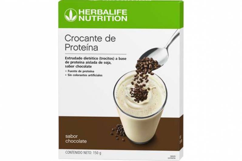 Herbalife Nutrition lanza el nuevo Crocante de Proteína