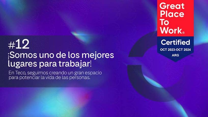 Telecom, una de las mejores empresas para trabajar en Argentina