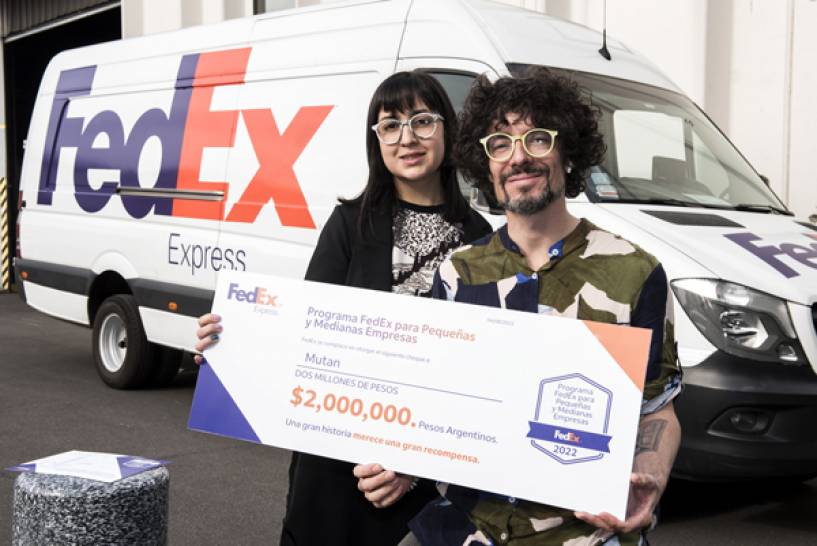 FedEx Express anuncia los ganadores del Programa FedEx para Pequeñas y Medianas Empresas en Argentina