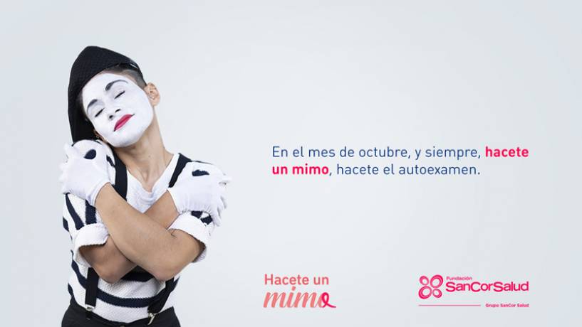 “Hacete un mimo”, la nueva campaña nacional de Fundación SanCor Salud