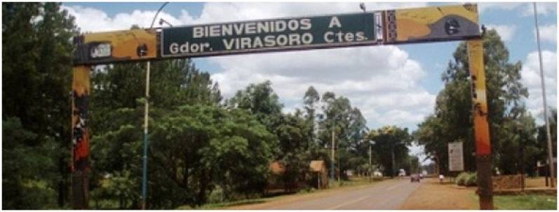 Un ejemplo de desarrollo sustentable y multindustrial: Gobernador Virasoro se potencia como uno de los polos forestales más importantes del país