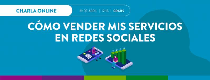 Vicente López brinda un taller sobre cómo vender servicios en redes sociales