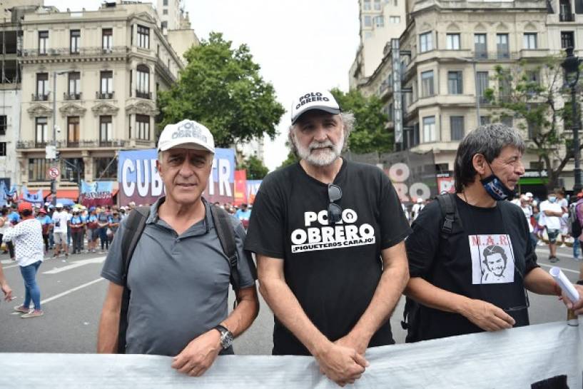 Pitrola: «20 años después, la rebelión popular está vigente en Argentina y América Latina»