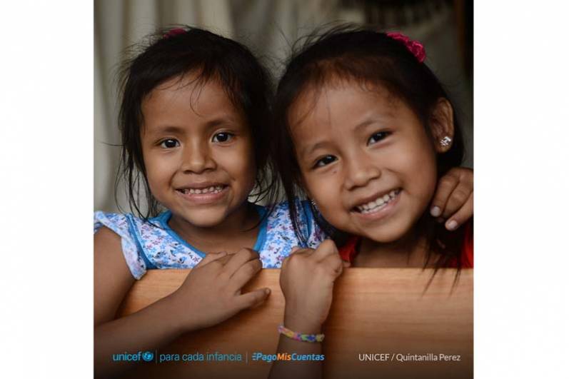 Prisma Medios de Pago en apoyo a UNICEF recaudó más de 8 millones de pesos con la campaña “Los chicos cuentan”