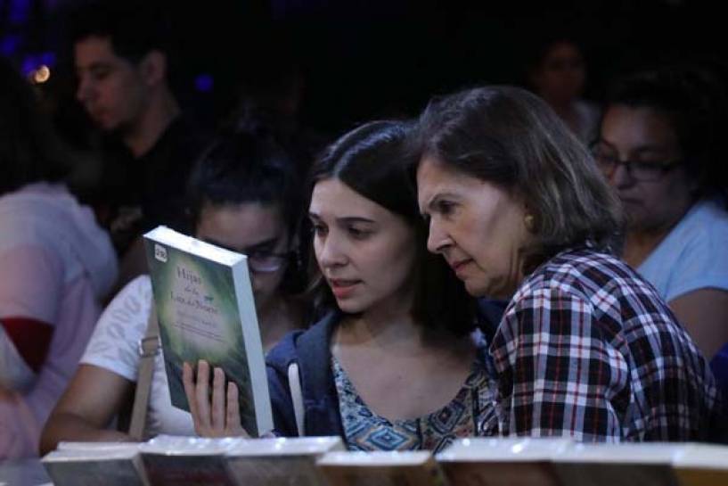 Se viene la 6° edición de la “Noche de Libros” en San Miguel