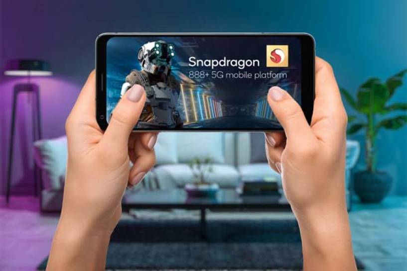 Qualcomm lanza el Snapdragon 888 Plus 5G