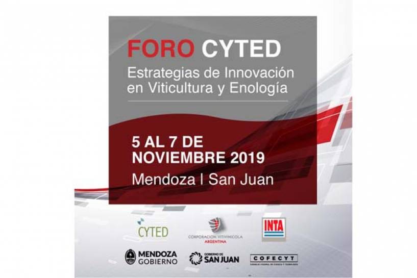 Foro CYTED - Programa Iberoamericano de Ciencia y Tecnología para el Desarrollo