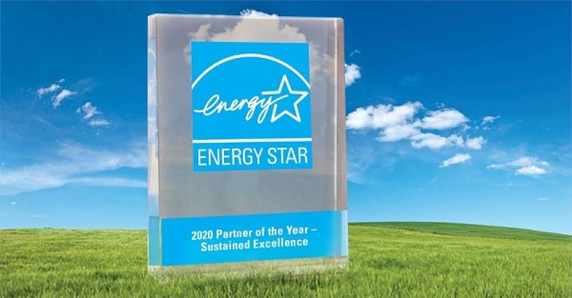 Por quinto año consecutivo, Ricoh recibe el premio ENERGY STAR 2020®
