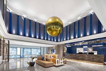 Minor Hotels anuncia la apertura de su primer hotel NH en China, NH Zhengzhou Jinshui