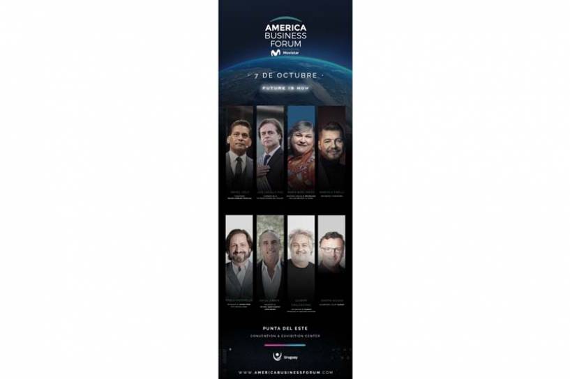 America Business Forum 2022 #FutureIsNow presentado por Movistar