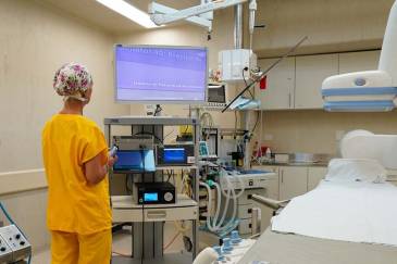 Vicente López continúa incorporando equipamiento de última tecnología en el Hospital Houssay