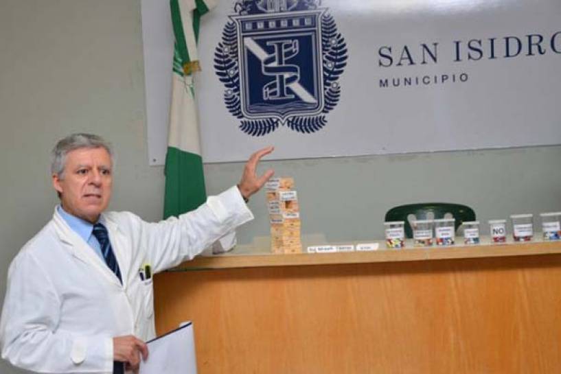El Dr. López Rosetti vuelve con sus talleres para tratar el estrés